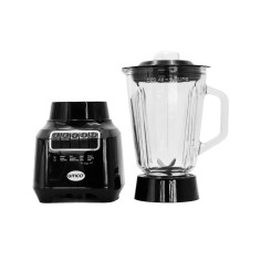 LICUADORA PULSE MIX NEGRA UMCO