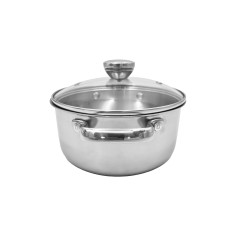 Caldero UMCO MasterChef de Acero Quirúrgico | Uso Profesional