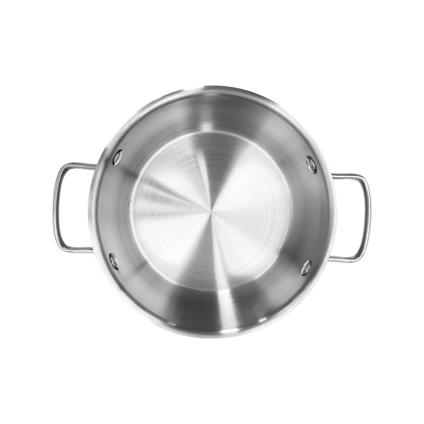 Caldero UMCO MasterChef de Acero Quirúrgico | Uso Profesional