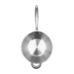Wok UMCO MasterChef de Acero Quirúrgico: La Cima de la Cocina Saludable