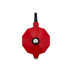 CAFETERA UMCO MOKA EXPRESS ROJA