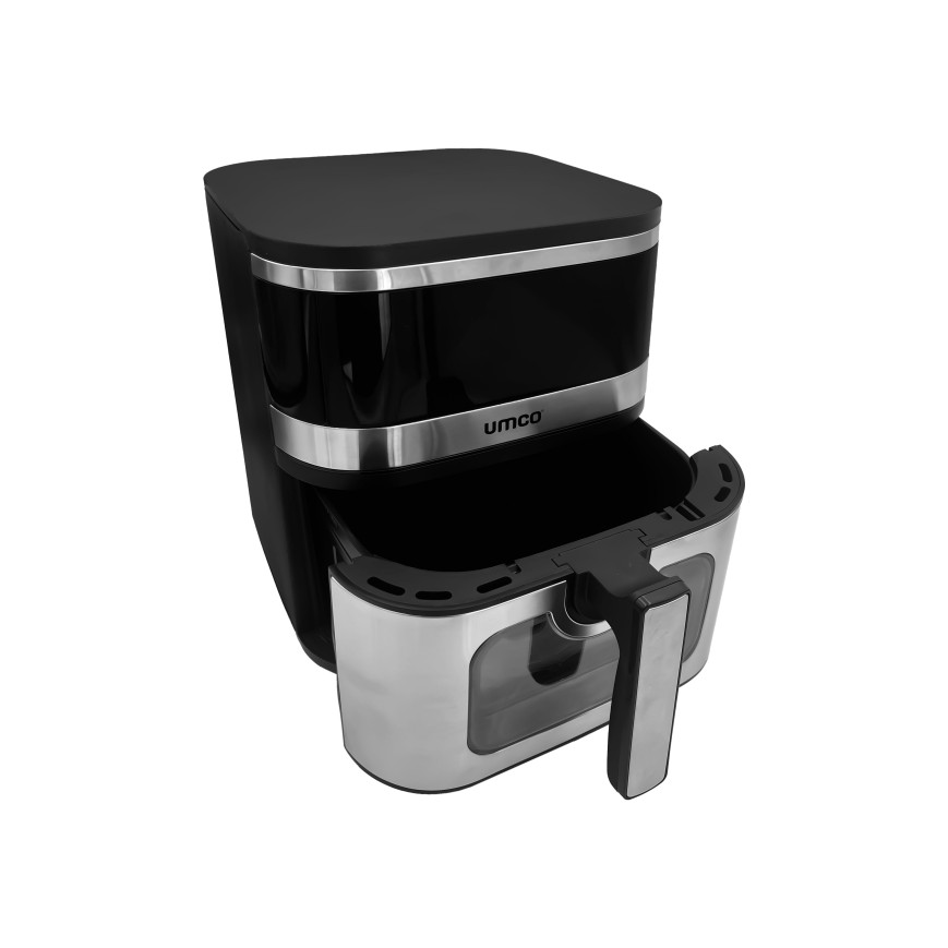 Air Fryer Ceramic UMCO 8 Litros – Freidora de Aire Saludable para Familias