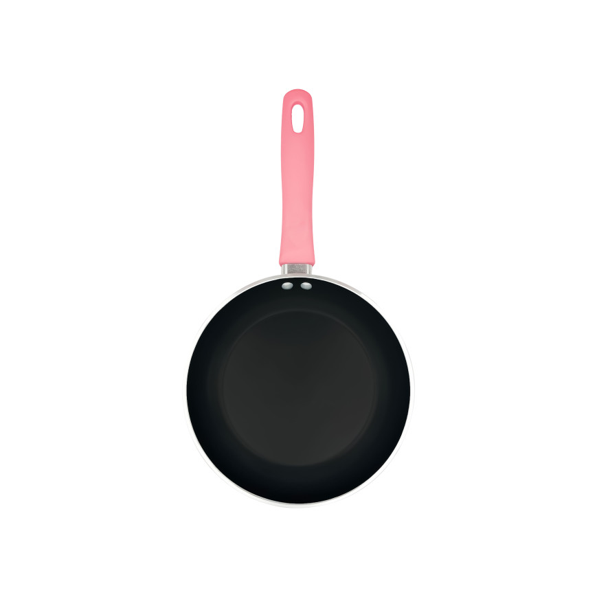 SARTEN UMCO COLORES ROSADO INDUCCION