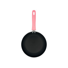 SARTEN UMCO COLORES ROSADO INDUCCION