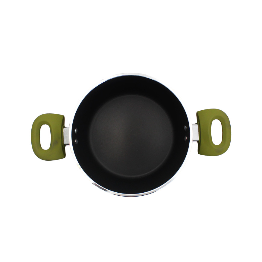 OLLA UMCO COLORES OLIVA  INDUCCION