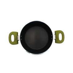 OLLA UMCO COLORES OLIVA  INDUCCION