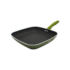ASADOR CUADRADO UMCO COLORES OLIVA INDUCCION