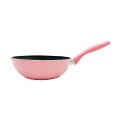 WOK UMCO COLORES TERRACOTA INDUCCION