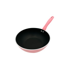 WOK UMCO COLORES ROSADO INDUCCION