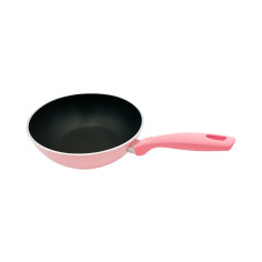 WOK UMCO COLORES ROSADO INDUCCION