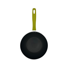 WOK UMCO COLORES OLIVA  INDUCCION