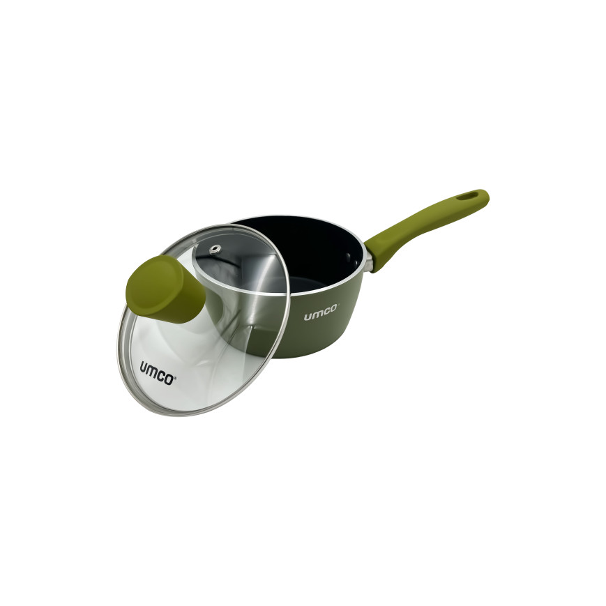 PEROL UMCO COLORES OLIVA INDUCCION