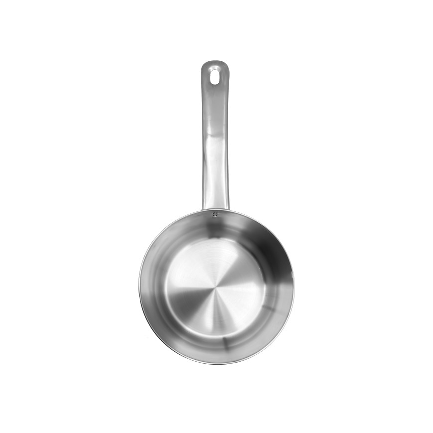 Juego de Ollas UMCO de Acero Inoxidable con Tapas de Vidrio
