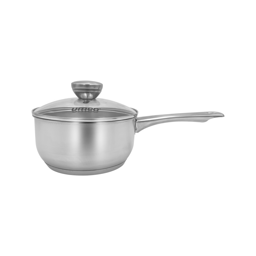 JUEGO DE CALDEROS UMCO BRILLIANCE ACERO INOXIDABLE