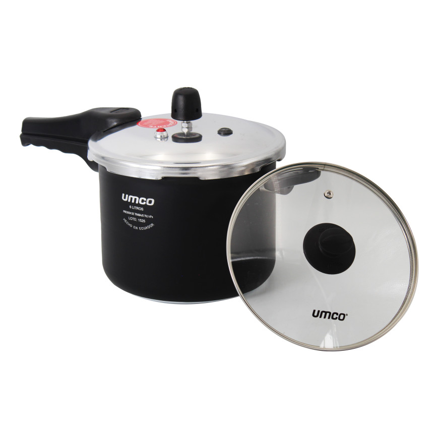 OLLA A PRESION UMCO COLOR INDUCCION