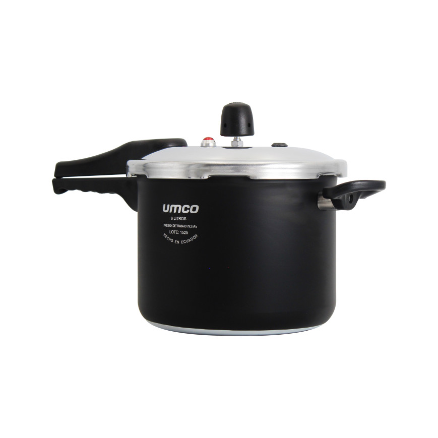 OLLA A PRESION UMCO COLOR INDUCCION