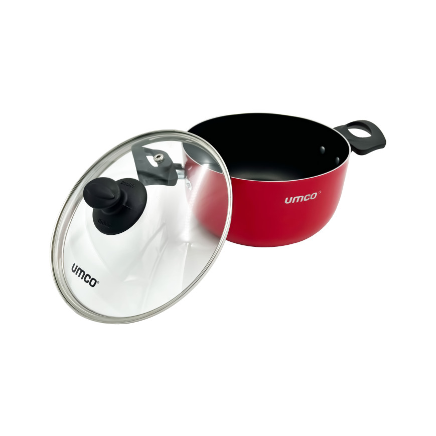 Set de Cocina Estonia UMCO de 6 Piezas en Aluminio