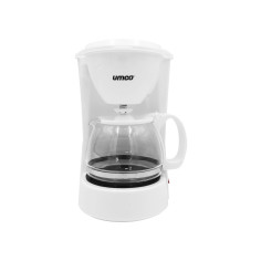 CAFETERA ELECTRICA UMCO 6 TAZAS