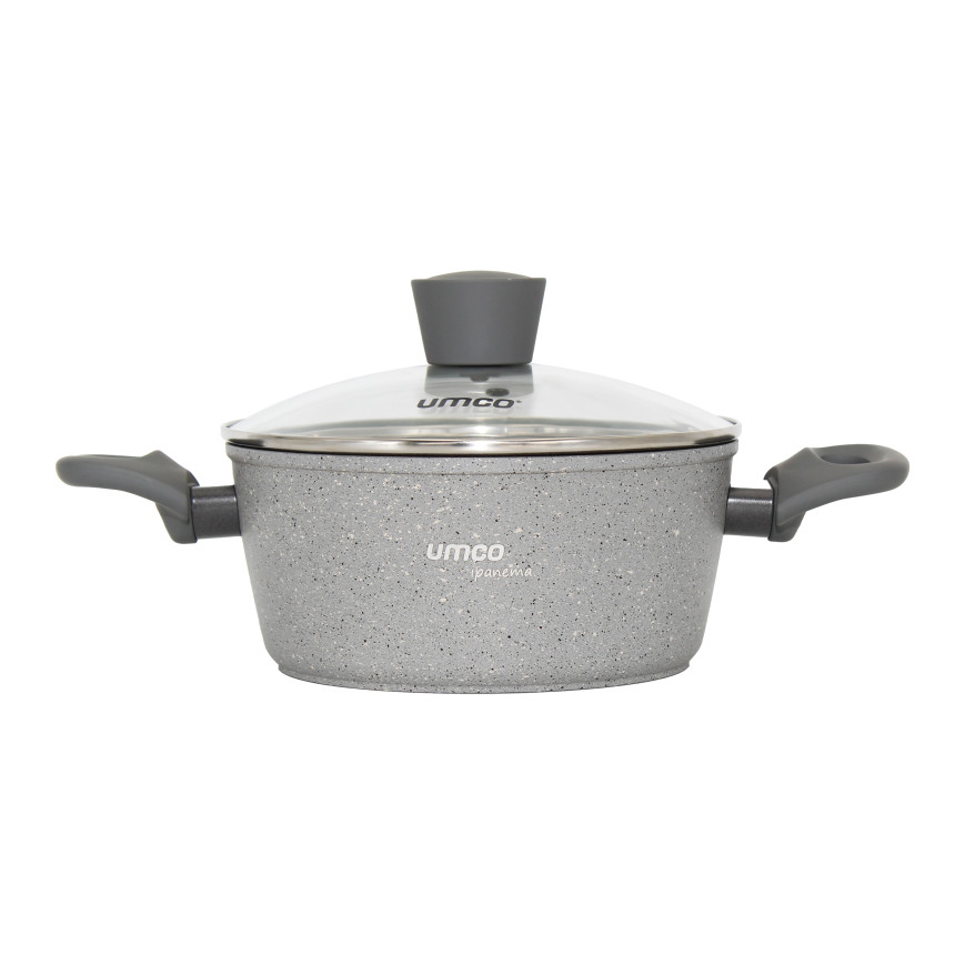 Caldero UMCO Ipanema Inducción: El Poder de la Piedra en tu Cocina