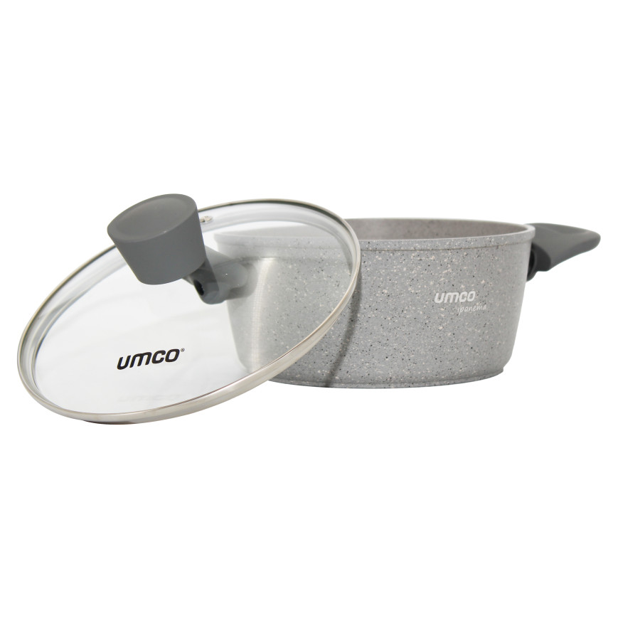 Caldero UMCO Ipanema Inducción: El Poder de la Piedra en tu Cocina