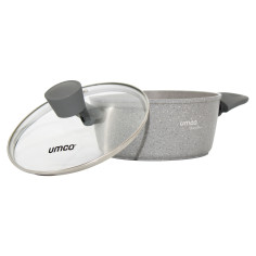 Caldero UMCO Ipanema Inducción: El Poder de la Piedra en tu Cocina