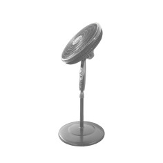 VENTILADOR PLÁSTICO UMCO GRIS 80 W