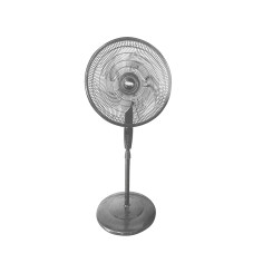 VENTILADOR PLÁSTICO UMCO GRIS 80 W