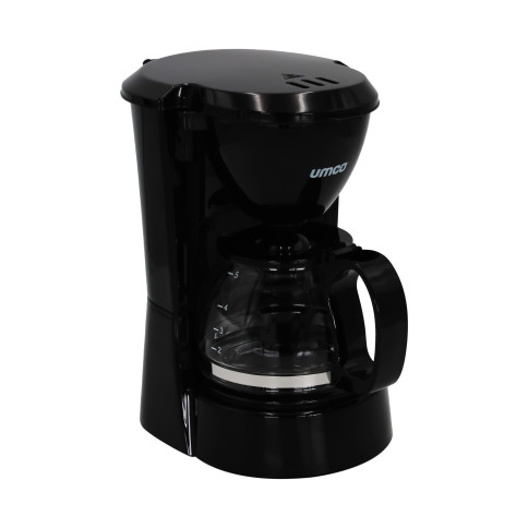 Cafetera Eléctrica UMCO 5 Tazas 750 ml | Café Caliente y Fresco Todos los Días