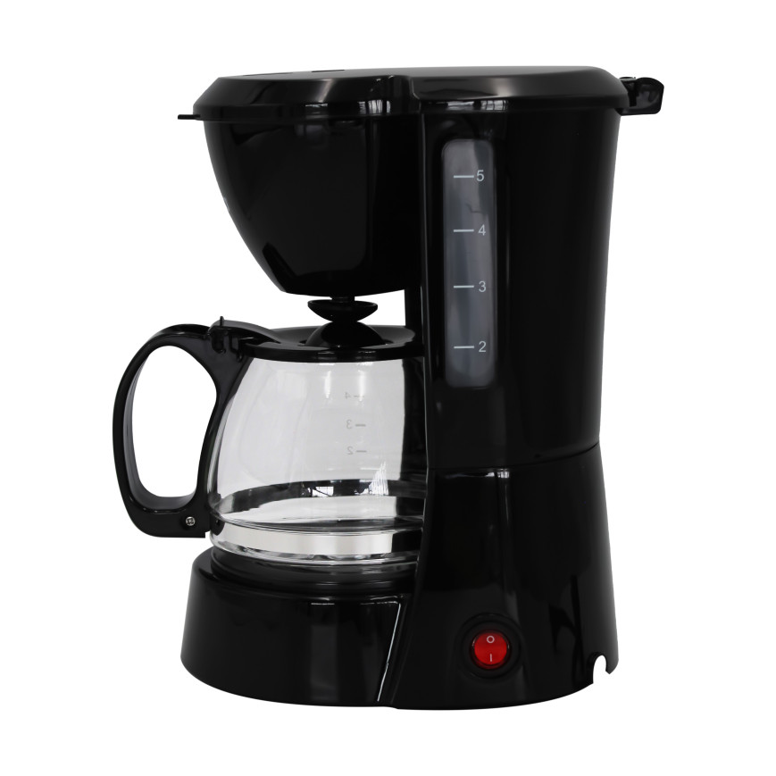 Cafetera Eléctrica UMCO 5 Tazas 750 ml | Café Caliente y Fresco Todos los Días