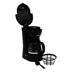 Cafetera Eléctrica UMCO 5 Tazas 750 ml | Café Caliente y Fresco Todos los Días