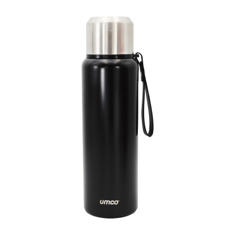 Termo Acero Inoxidable UMCO Color 1 Litro: conserva la temperatura de tus bebidas por más tiempo