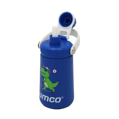 Tomatodo Infantil UMCO 360 ml | Botella de Acero Inoxidable con Sorbete Antiderrames