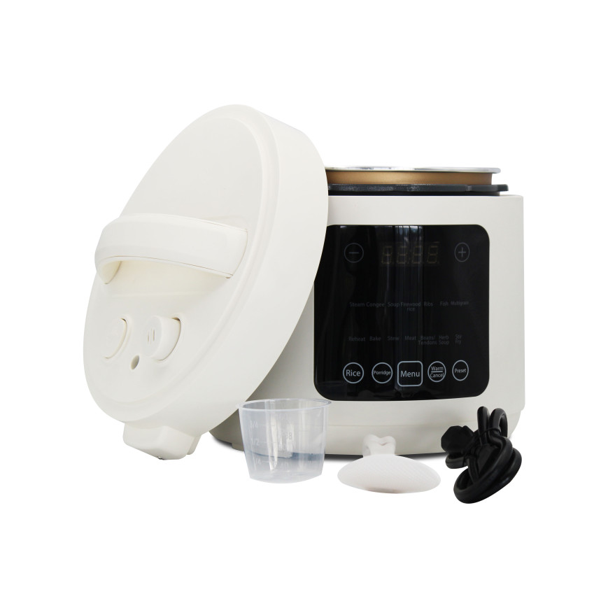 OLLA A PRESION MULTIFUNCION UMCO