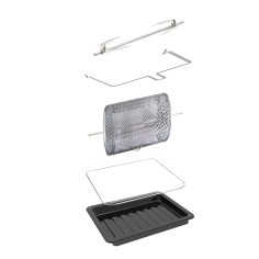 Super Horno Air Fryer UMCO 23L | Cocina sin aceite