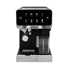Cafetera Premium Latte UMCO 3 en 1 – Espresso, Cappuccino y Latte en Casa