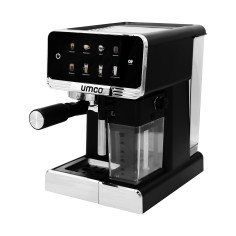 Cafetera Premium Latte UMCO 3 en 1 – Espresso, Cappuccino y Latte en Casa