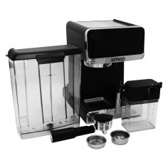 Cafetera Premium Latte UMCO 3 en 1 – Espresso, Cappuccino y Latte en Casa