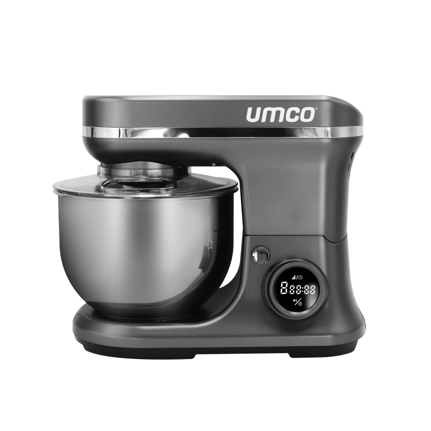 Batidora Pedestal Inox UMCO 8 Velocidades 650 W | Acero Inoxidable en Ecuador