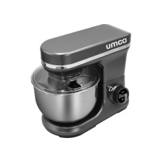 Batidora Pedestal Inox UMCO 8 Velocidades 650 W | Acero Inoxidable en Ecuador