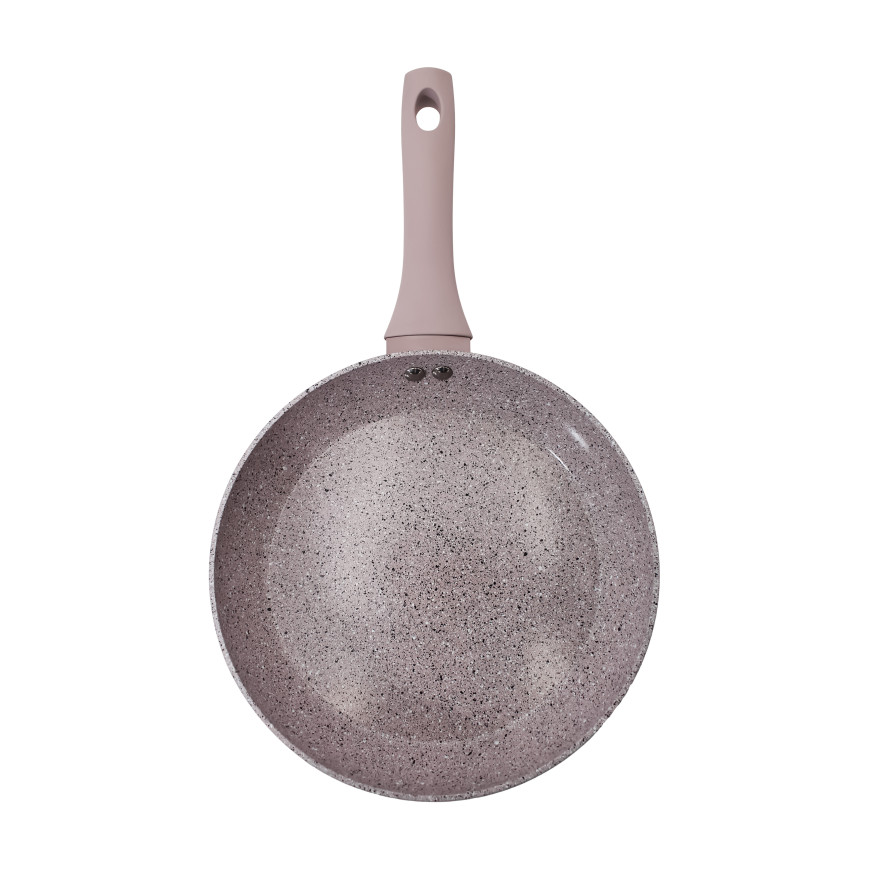 Sartén Rosewood Ceramic para Inducción| Antiadherente Premium