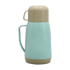 Termo Plástico 1000 ml – Conserva Bebidas Frías y Calientes