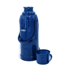TERMO PLÁSTICO 2000 ML – Conserva bebidas frías y calientes