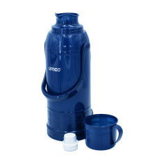 TERMO PLÁSTICO 2000 ML – Conserva bebidas frías y calientes