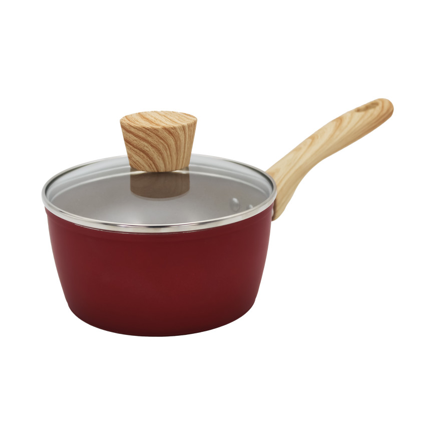 SET BURDEO INDUCCIÓN 7 PIEZAS – Aluminio forjado ultra grueso