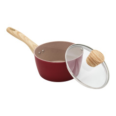 SET BURDEO INDUCCIÓN 7 PIEZAS – Aluminio forjado ultra grueso