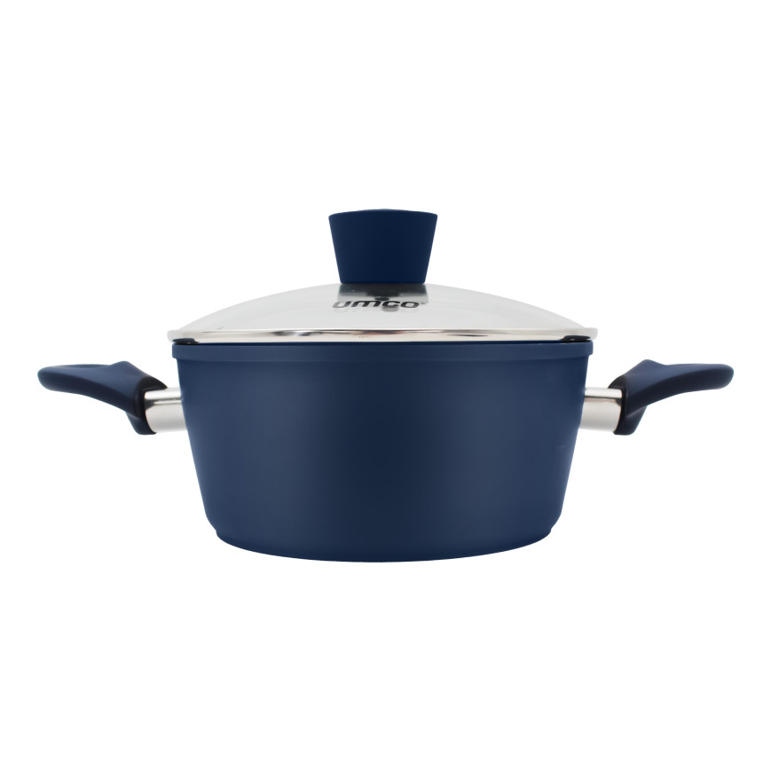 CALDERO BLUE INDUCCIÓN – Antiadherente para cocinas de inducción