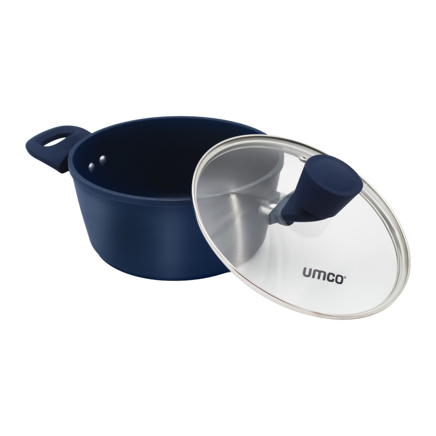 CALDERO BLUE INDUCCIÓN – Antiadherente para cocinas de inducción