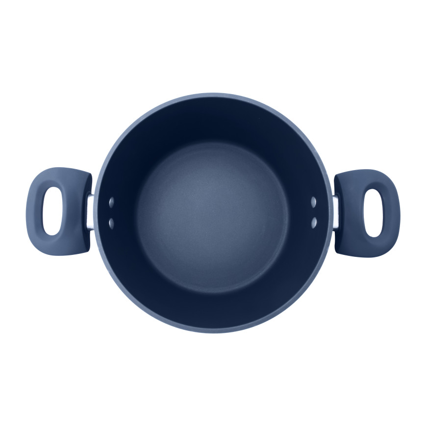 CALDERO BLUE INDUCCIÓN – Antiadherente para cocinas de inducción