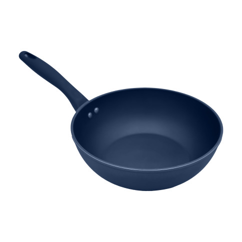 WOK BLUE INDUCCIÓN – Antiadherente para cocinas de inducción
