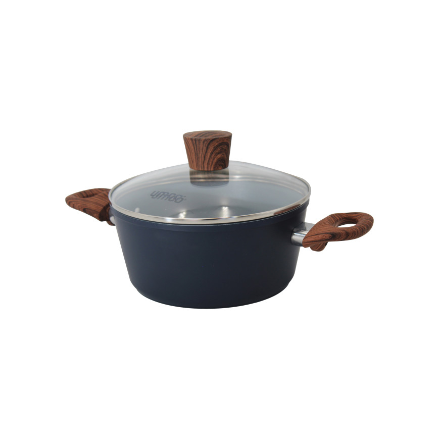 Caldero Blue Ceramic de Inducción | UMCO Ecuador